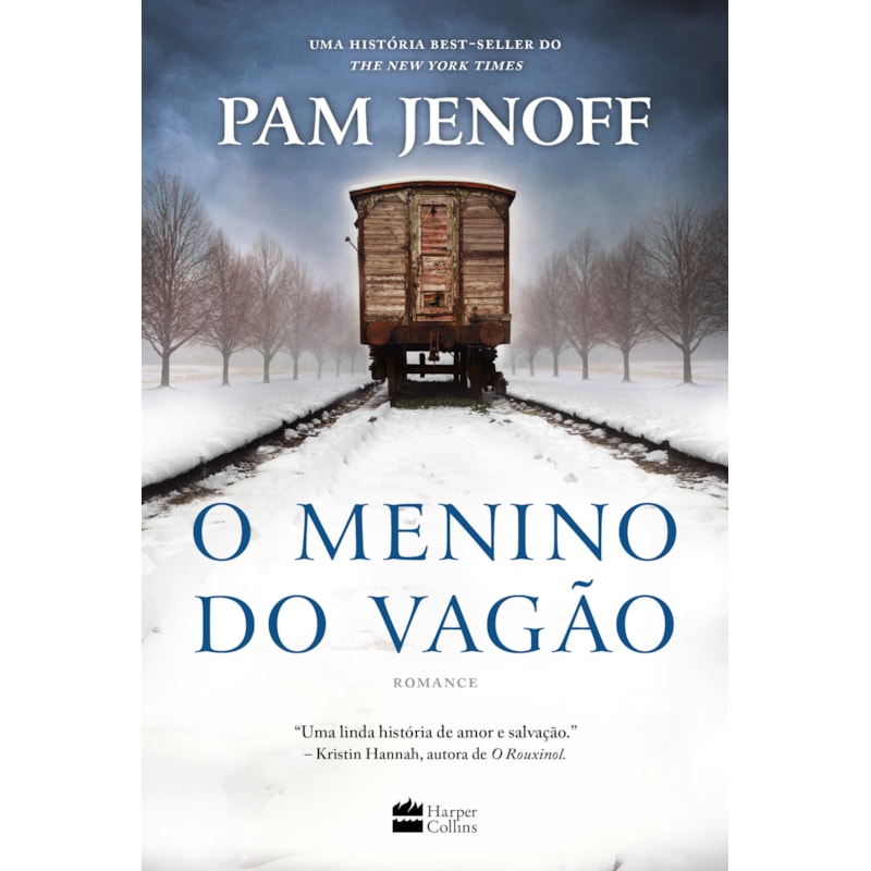 O MENINO DO VAGÃO
