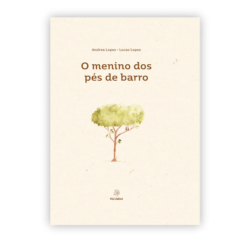 O menino dos pés de barro