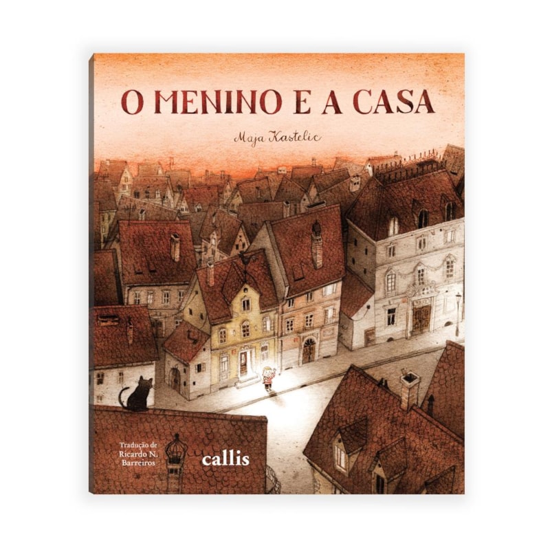O MENINO E A CASA