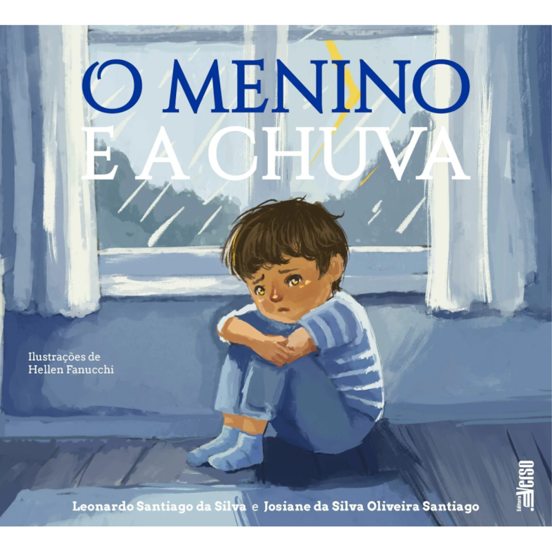 O MENINO E A CHUVA