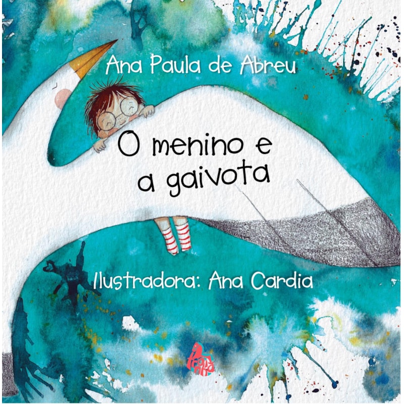 O MENINO E A GAIVOTA