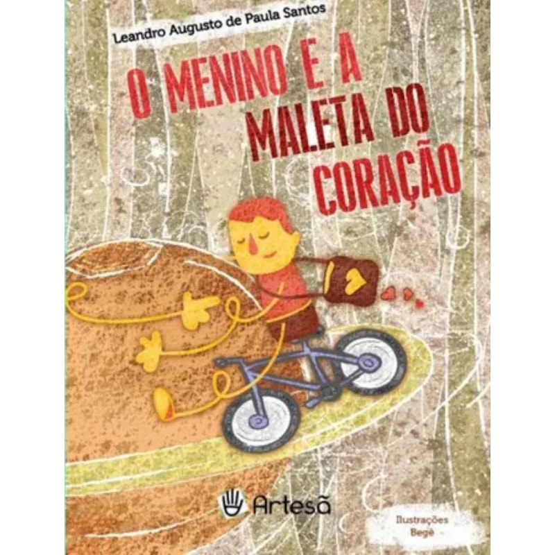 O menino e a maleta do coração