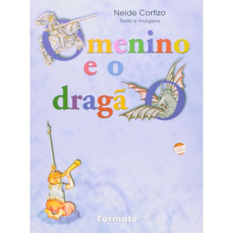 O MENINO E O DRAGÃO