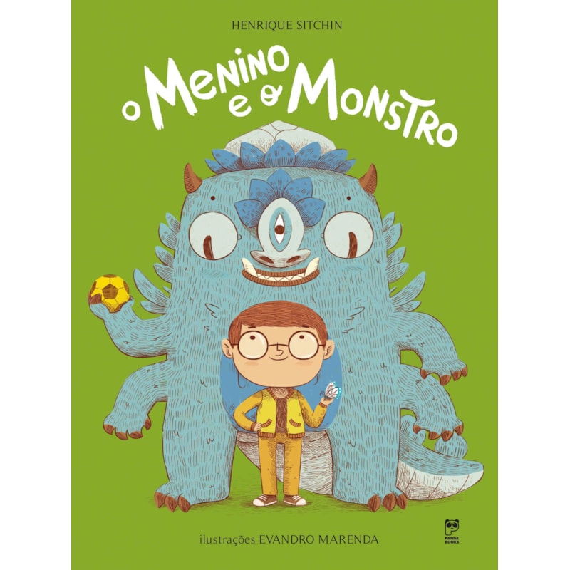 O MENINO E O MONSTRO