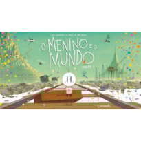 O MENINO E O MUNDO - PARTE 1 O MENINO E O MUNDO - PARTE 1