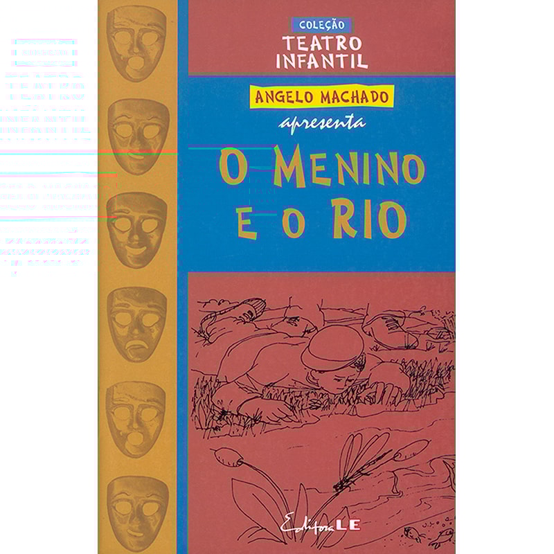 O MENINO E O RIO - TEATRO