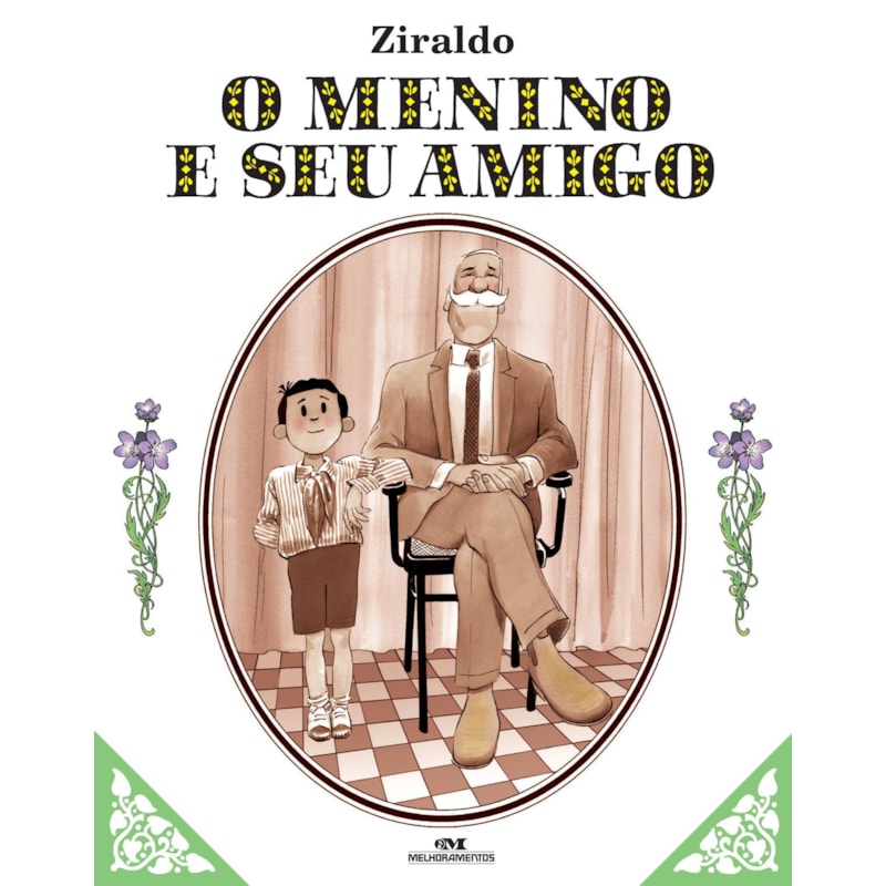 O MENINO E SEU AMIGO