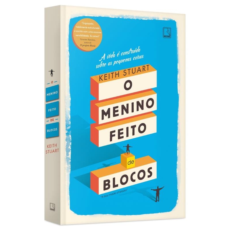 O MENINO FEITO DE BLOCOS