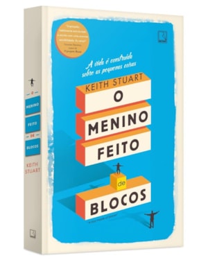 O MENINO FEITO DE BLOCOS