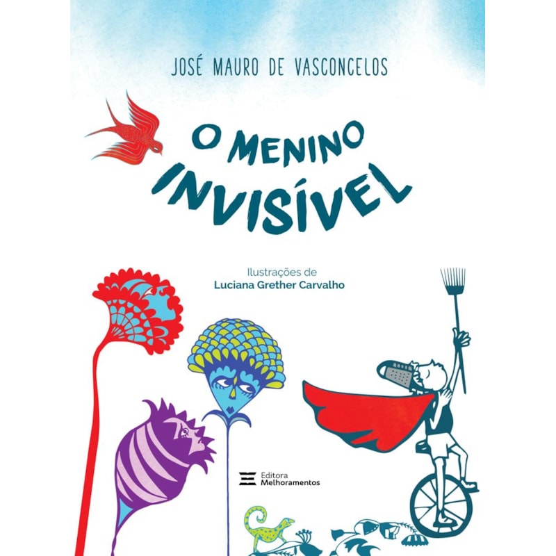 O MENINO INVISÍVEL
