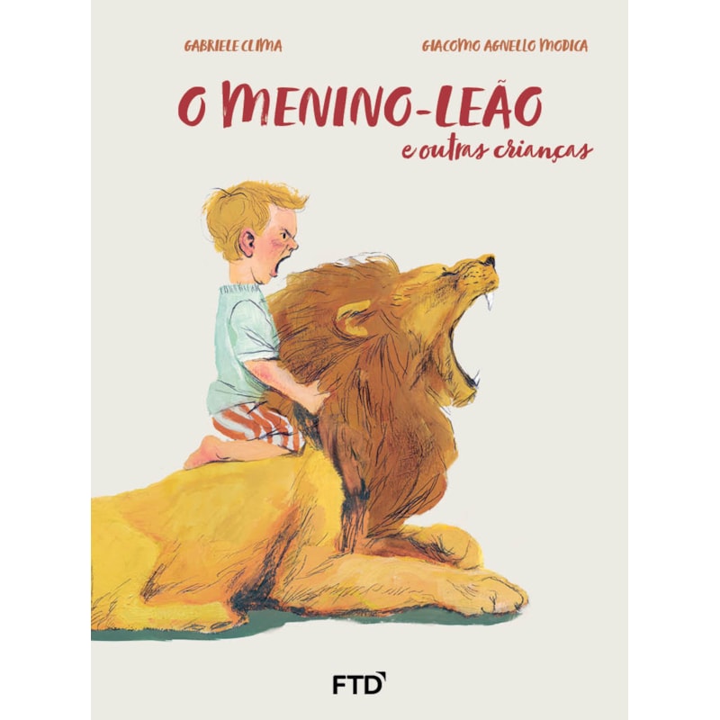 O MENINO-LEÃO E OUTRAS CRIANÇAS