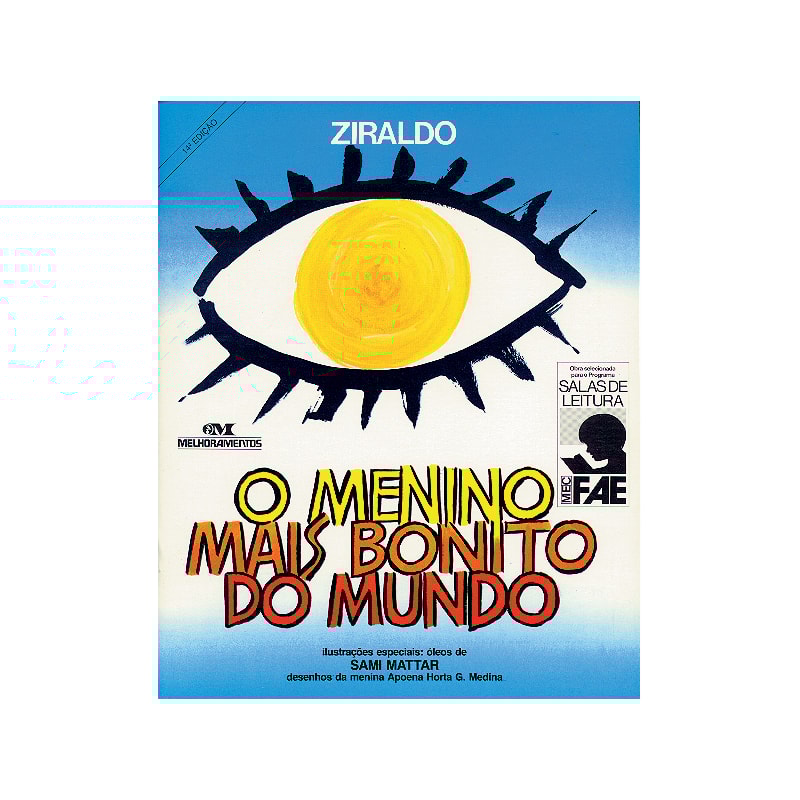 O MENINO MAIS BONITO DO MUNDO