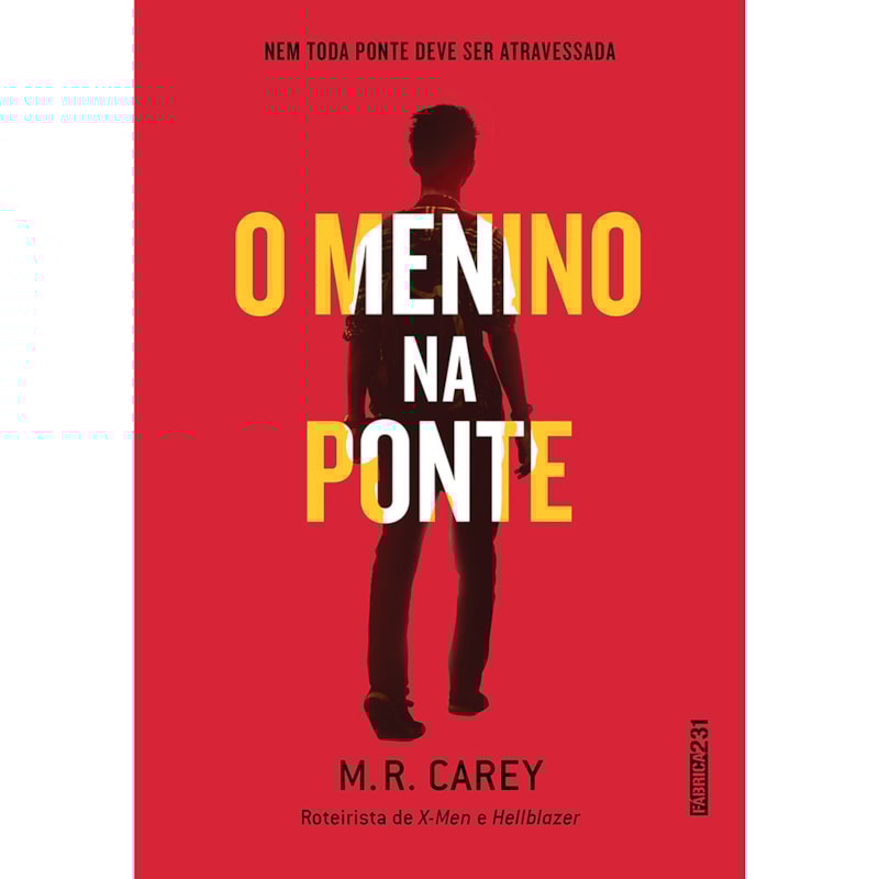 O MENINO NA PONTE