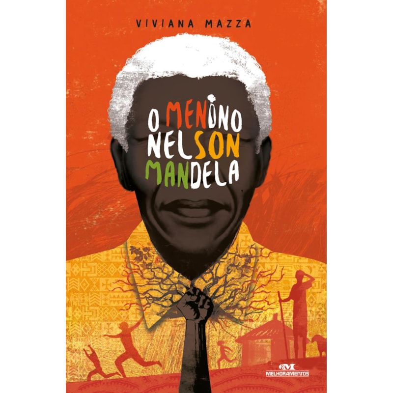 O MENINO NELSON MANDELA