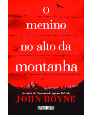 O MENINO NO ALTO DA MONTANHA