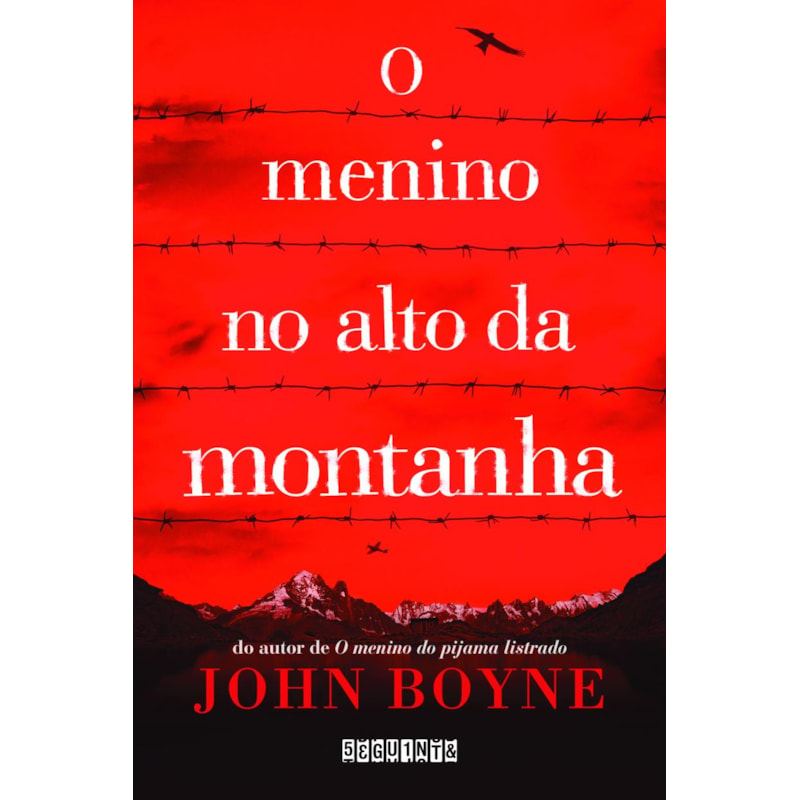 O MENINO NO ALTO DA MONTANHA