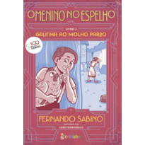 O MENINO NO ESPELHO VOL 2 - GALINHA AO MOLHO PARDO