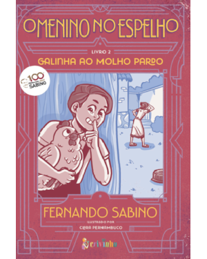 O MENINO NO ESPELHO VOL 2 - GALINHA AO MOLHO PARDO