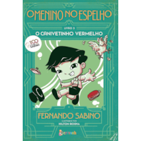 O MENINO NO ESPELHO VOL 3 - O CANIVETINHO VERMELHO