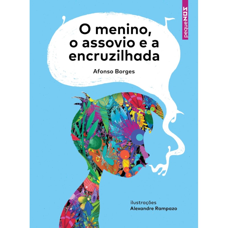 O MENINO, O ASSOVIO E A ENCRUZILHADA