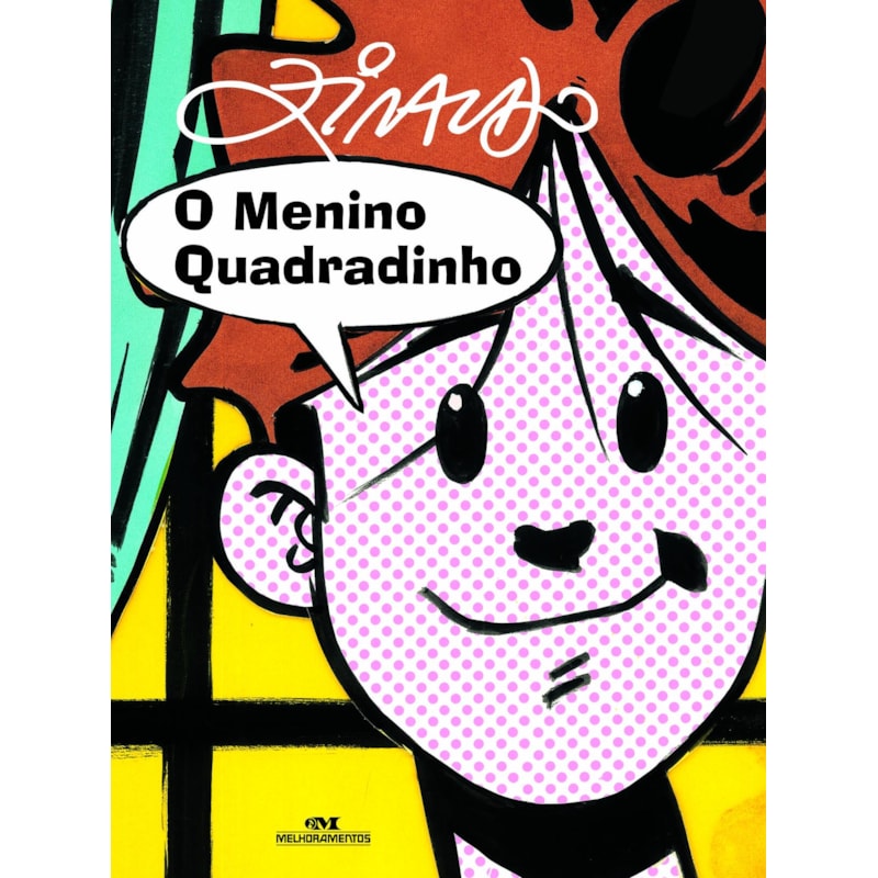 O MENINO QUADRADINHO