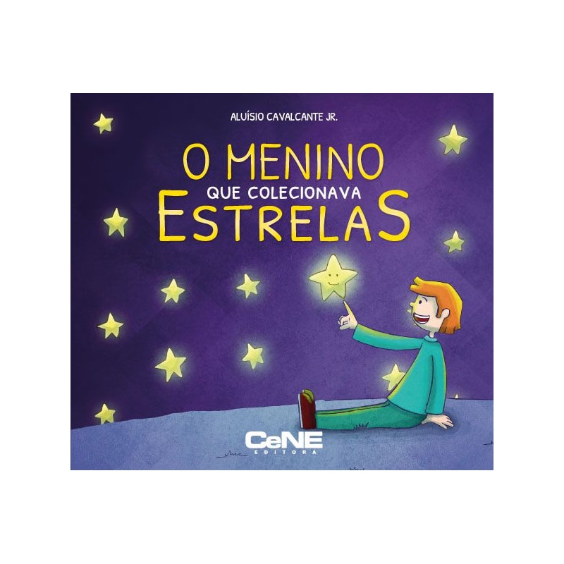 O MENINO QUE COLECIONAVA ESTRELAS