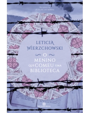 O MENINO QUE COMEU UMA BIBLIOTECA
