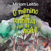 O MENINO QUE CONHECIA O FIM DA NOITE