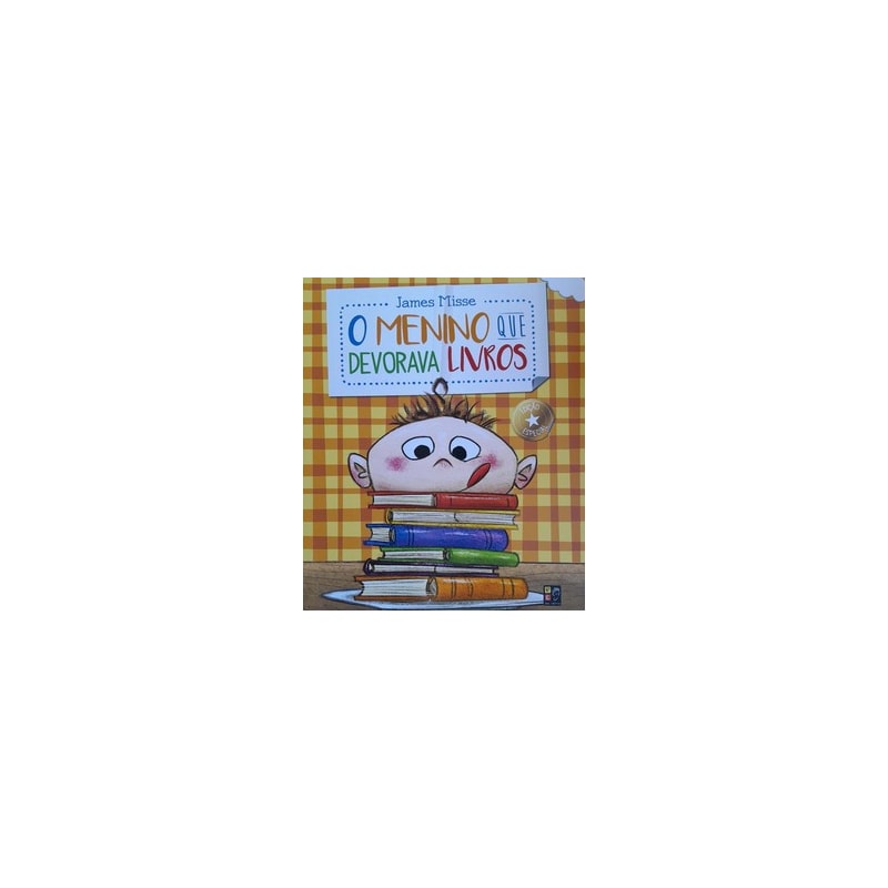 O menino que devorava livros