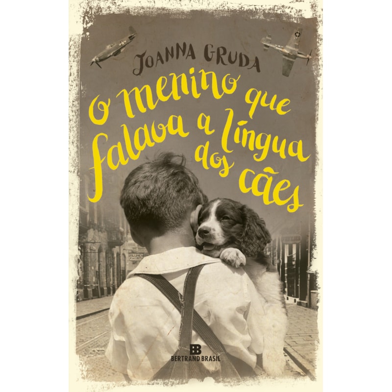 O MENINO QUE FALAVA A LÍNGUA DOS CÃES