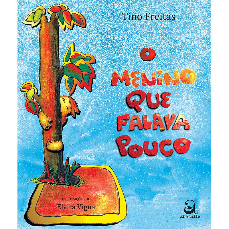 O MENINO QUE FALAVA POUCO
