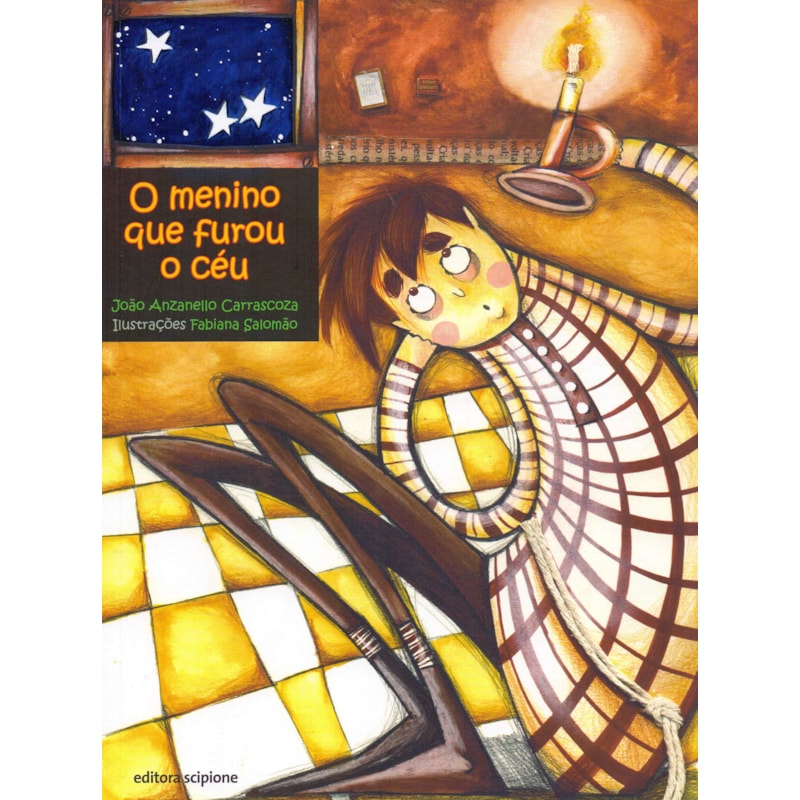 O MENINO QUE FUROU O CÉU