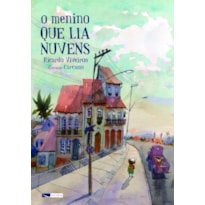O MENINO QUE LIA NUVENS