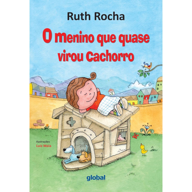 O menino que quase virou cachorro