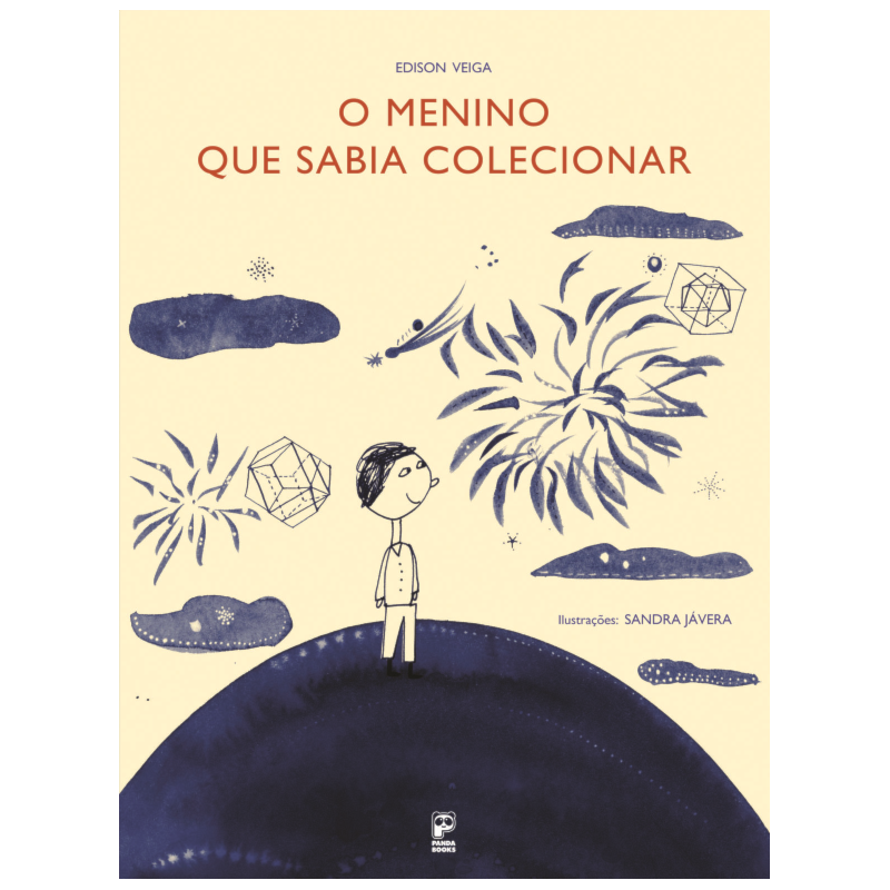 O MENINO QUE SABIA COLECIONAR