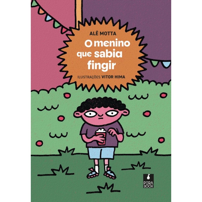 O MENINO QUE SABIA FINGIR
