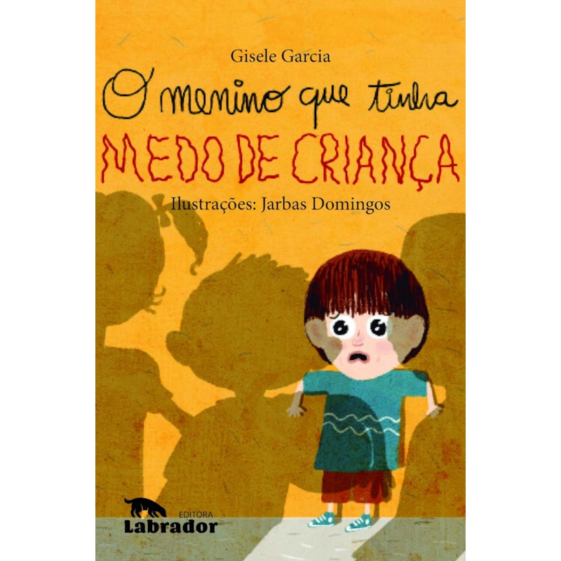 O MENINO QUE TINHA MEDO DE CRIANÇA