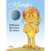 O MENINO QUE VEIO DE VÊNUS