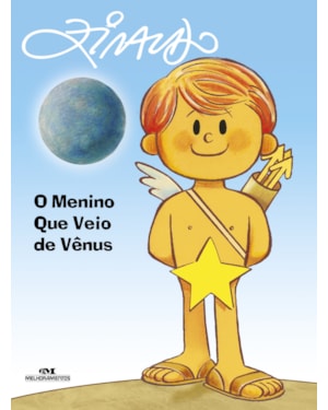 O MENINO QUE VEIO DE VÊNUS