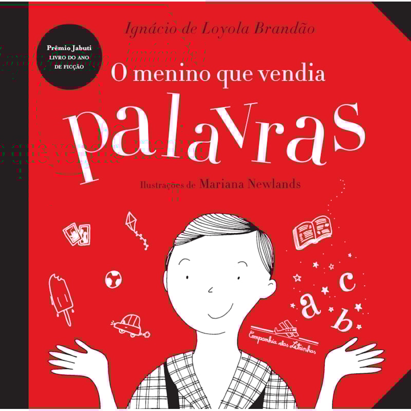 O MENINO QUE VENDIA PALAVRAS