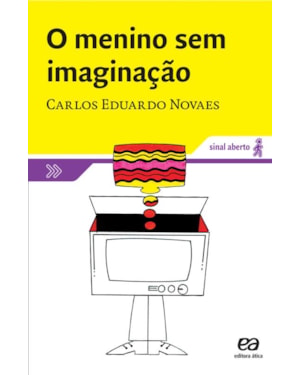 O MENINO SEM IMAGINAÇÃO