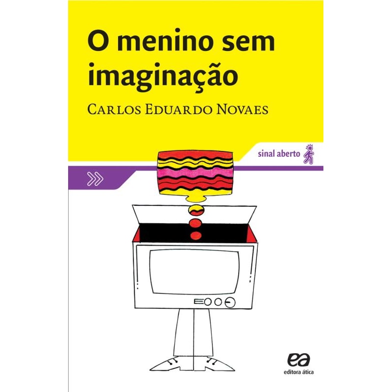 O MENINO SEM IMAGINAÇÃO