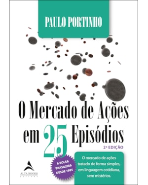 O mercado de ações em 25 episódios