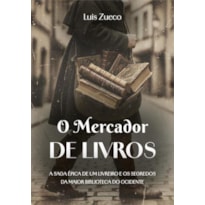 O MERCADOR DE LIVROS