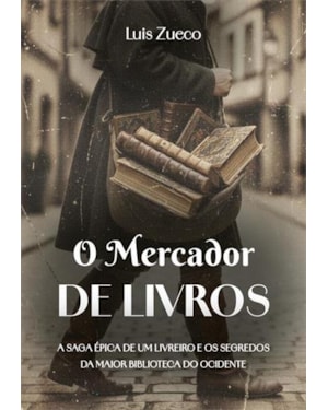 O MERCADOR DE LIVROS