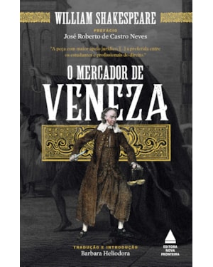 O MERCADOR DE VENEZA