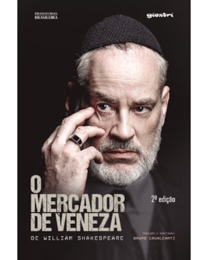 O mercador de Veneza - 2ª edição