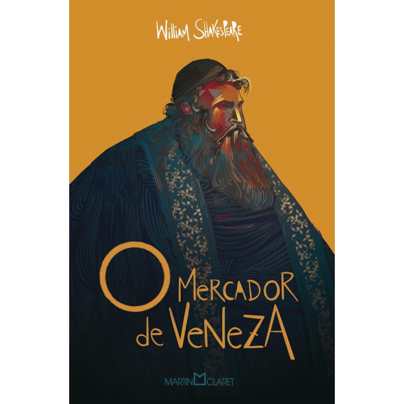 O MERCADOR DE VENEZA