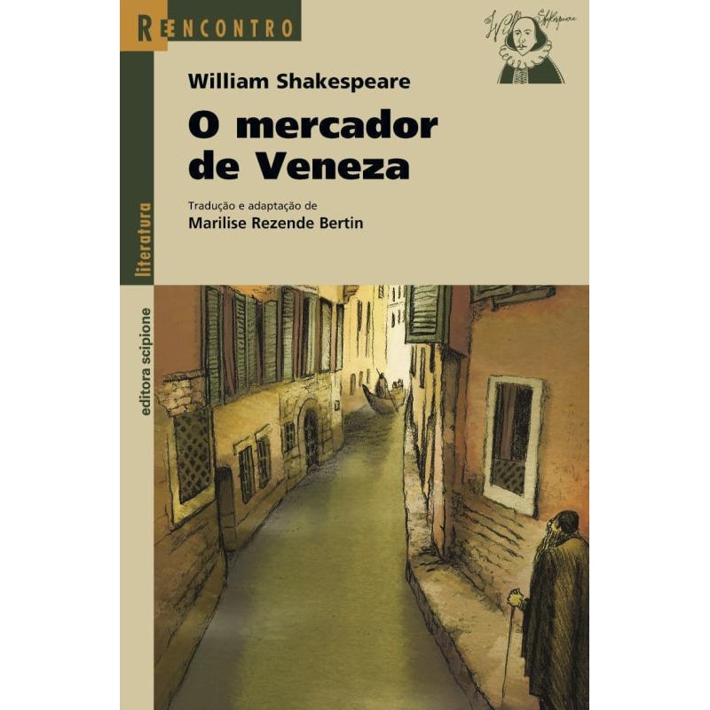 O MERCADOR DE VENEZA