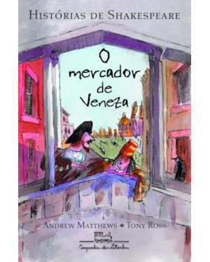 O MERCADOR DE VENEZA